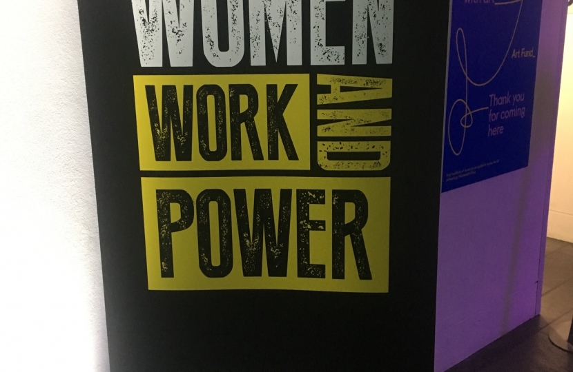 Women and power 