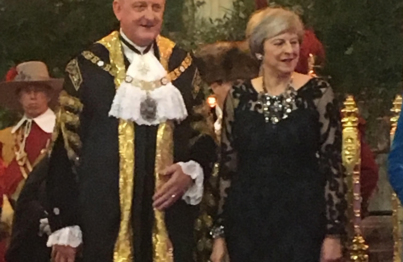 Lord Mayor Prime Minister