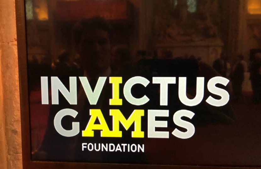 Invictus games