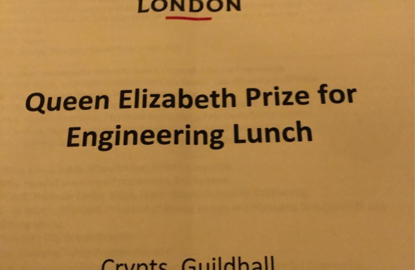 Queens Award Engineering