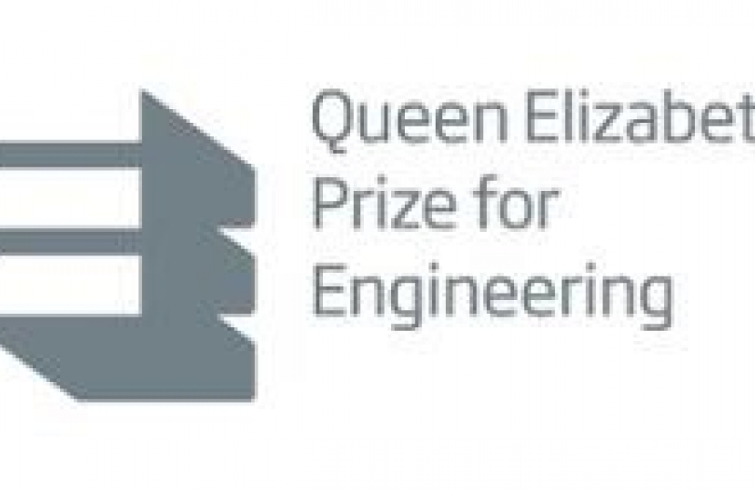 Queens Award for Engineering 