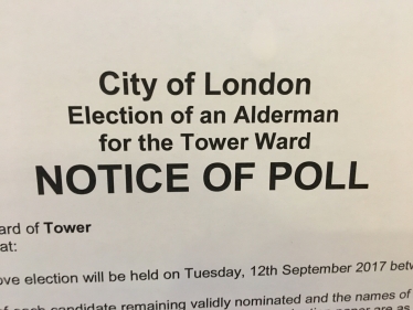 Tower Election
