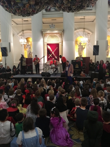 Lord Mayor’s Children’s Party 