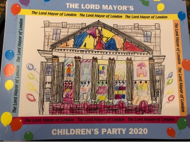 Lord Mayor Children Party
