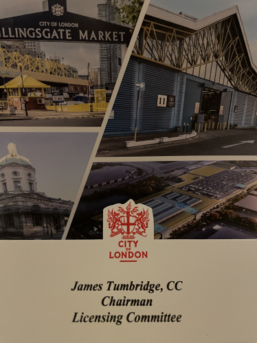 James Tumbridge 